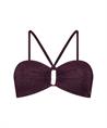 ten Cate Bikinitop Wine Red