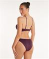 ten Cate Bikinitop Wine Red