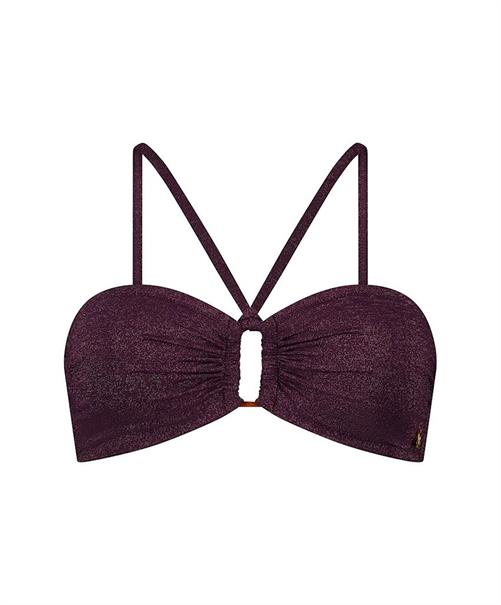 ten Cate Bikinitop Wine Red