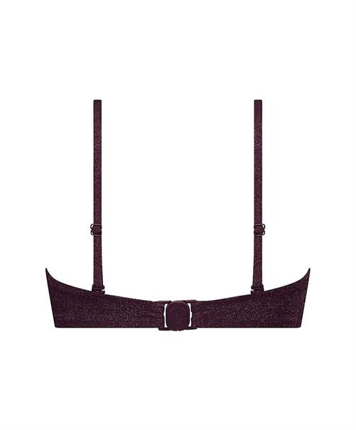 ten Cate Bikinitop Wine Red