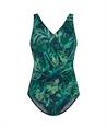 ten Cate Chloorbestendig Badpak Water Lily Teal