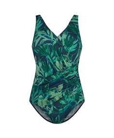 ten Cate Chloorbestendig Badpak Water Lily Teal