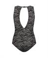 ten Cate Chloorbestendig Badpak Zebra Stripe