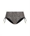 ten Cate High Waist Bikinibroekje Wild Dot