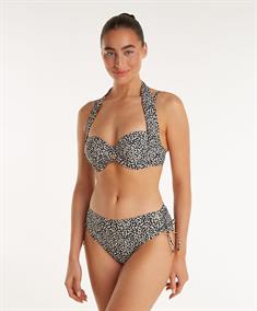 ten Cate High Waist Bikinibroekje Wild Dot