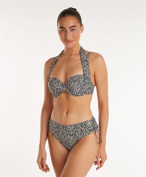 ten Cate High Waist Bikinibroekje Wild Dot