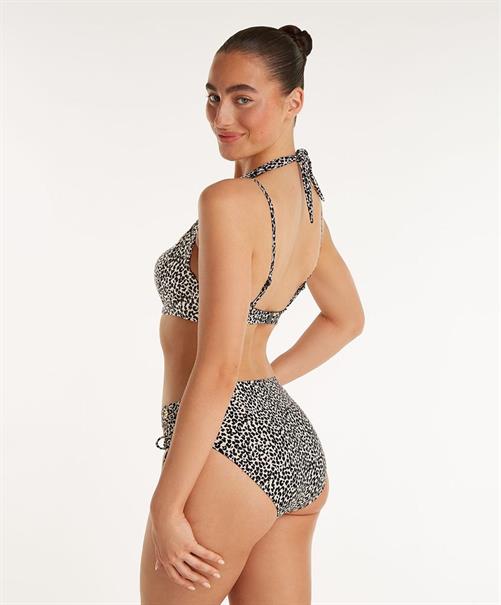 ten Cate High Waist Bikinibroekje Wild Dot