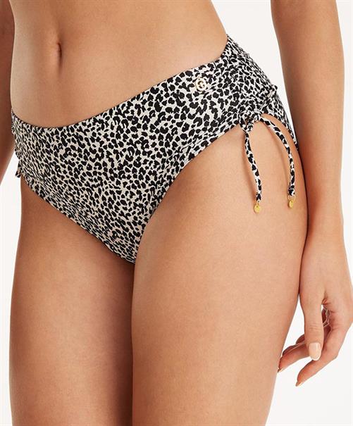 ten Cate High Waist Bikinibroekje Wild Dot