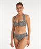 ten Cate High Waist Bikinibroekje Wild Dot