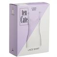 ten Cate Lace Top Basic 2-Pack Wit