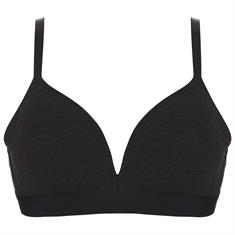 ten Cate Padded Soft Top Fine Zwart