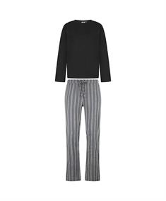 ten Cate Pyjama Antra Stripe