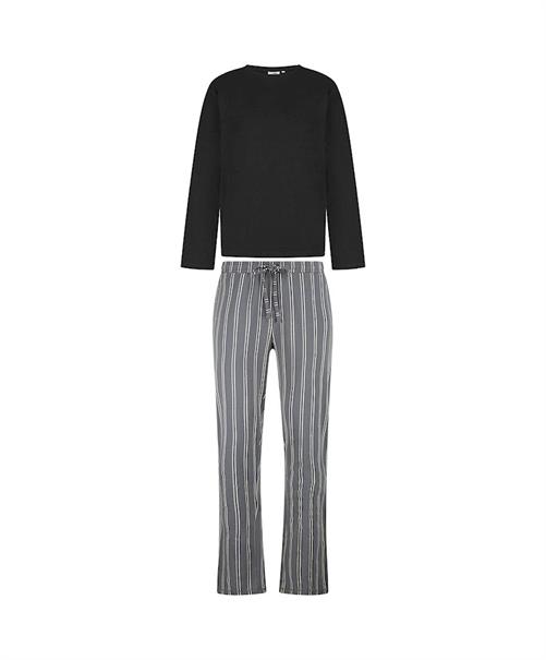 ten Cate Pyjama Antra Stripe