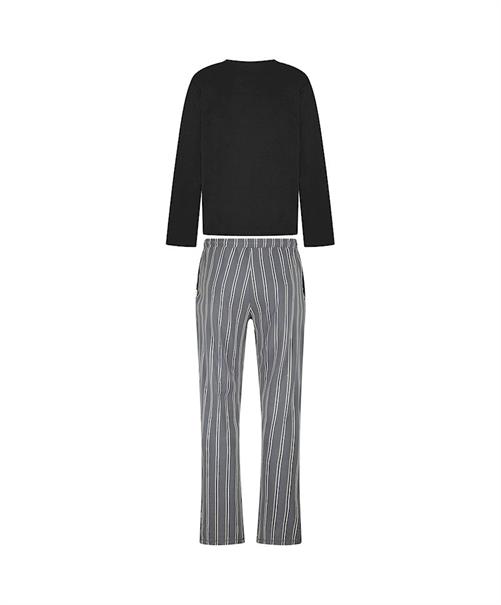 ten Cate Pyjama Antra Stripe
