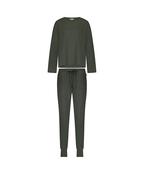 ten Cate Pyjama Effen