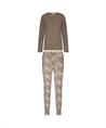 ten Cate Pyjama Faded Lines
