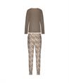 ten Cate Pyjama Faded Lines