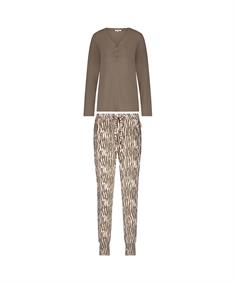 ten Cate Pyjama Faded Lines