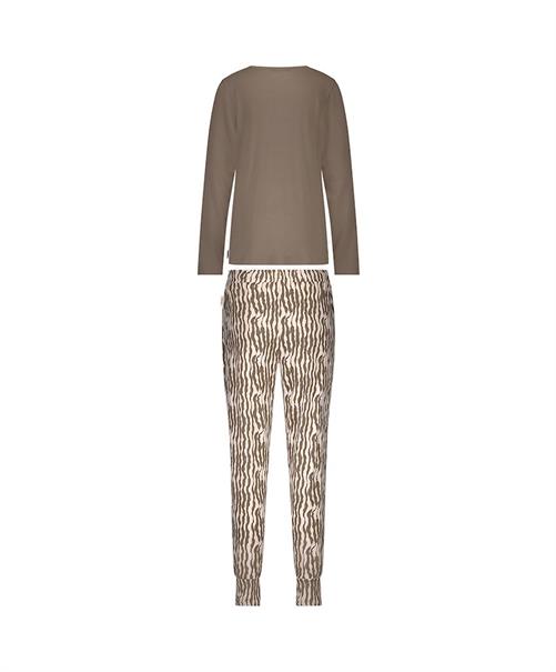 ten Cate Pyjama Faded Lines