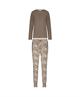 ten Cate Pyjama Faded Lines