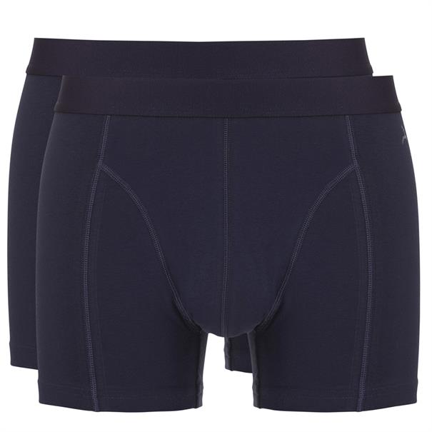 ten Cate Short Fine 2-Pack Donkerblauw