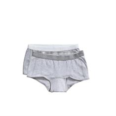 ten Cate Short Girls Basic Grijs