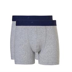 ten Cate Shorts Boys Basic 2-Pack Grijs