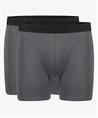 ten Cate Shorts Long Basic Bamboe 2-Pack