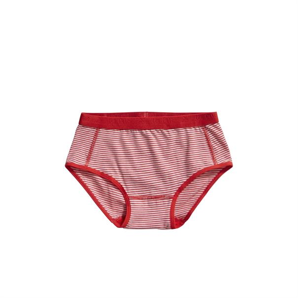 ten Cate Slip Girls Basic 2-Pack Rood