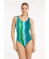 ten Cate Swim Badpak Botanical Gradient
