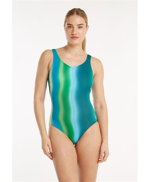 ten Cate Swim Badpak Botanical Gradient