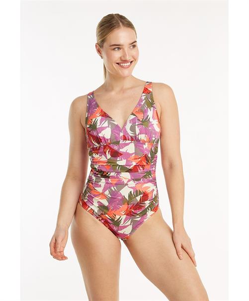 ten Cate Swim Badpak Botanical Leaves