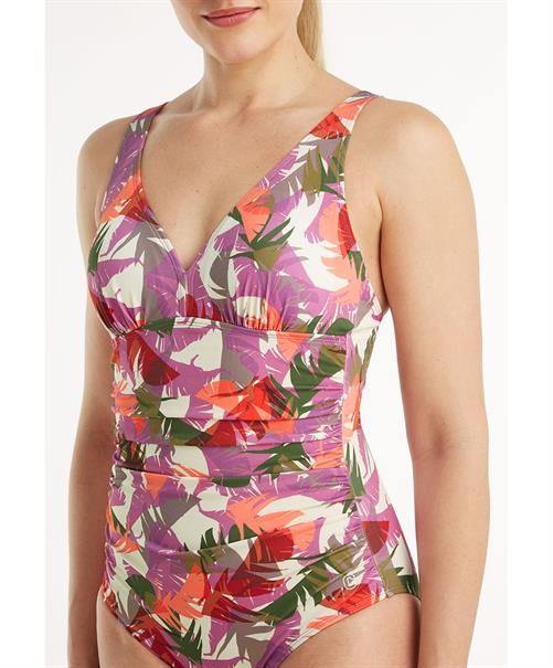 ten Cate Swim Badpak Botanical Leaves
