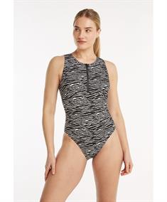 ten Cate Swim Badpak Zebra Stripe