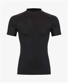 ten Cate T-Shirt Thermo Basic Zwart