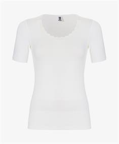 ten Cate T-Shirt Thermo Lace Wit
