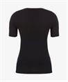 ten Cate T-Shirt Thermo Lace Zwart