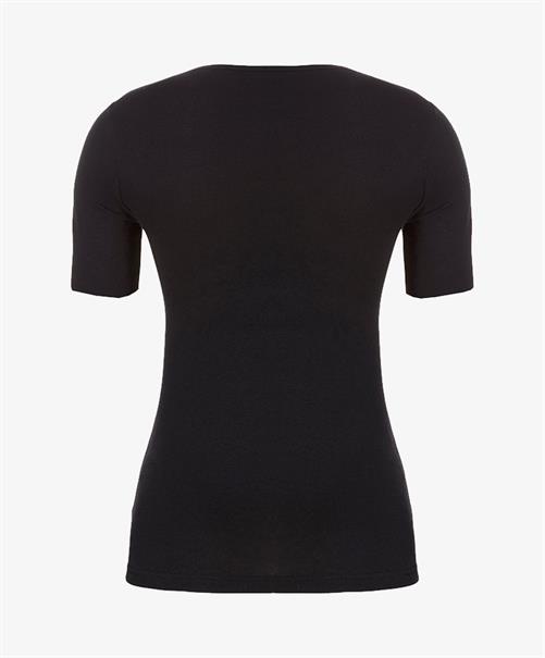 ten Cate T-Shirt Thermo Lace Zwart
