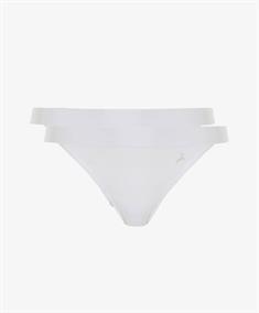 ten Cate Tanga Slip Fine 2-Pack Wit