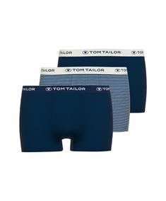 Tom Tailor Boxer 3-Pack