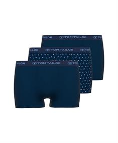 Tom Tailor Boxer 3-Pack
