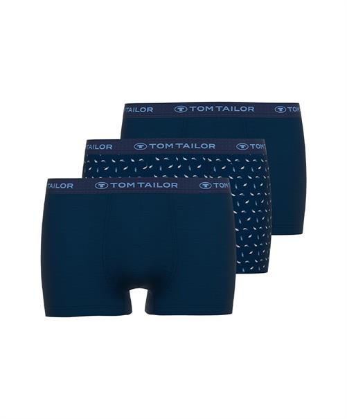 Tom Tailor Boxer 3-Pack