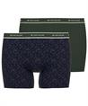 Tom Tailor Boxer Allover Print 2-Pack