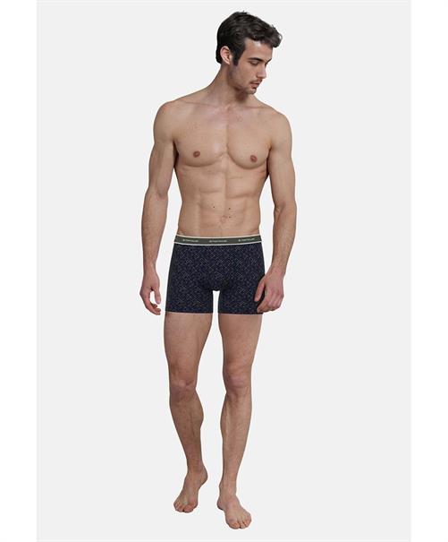 Tom Tailor Boxer Allover Print 2-Pack