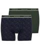 Tom Tailor Boxer Allover Print 2-Pack