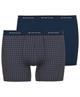 Tom Tailor Boxer Allover Print 2-Pack