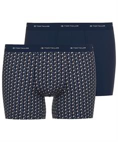Tom Tailor Boxer Print 2-Pack