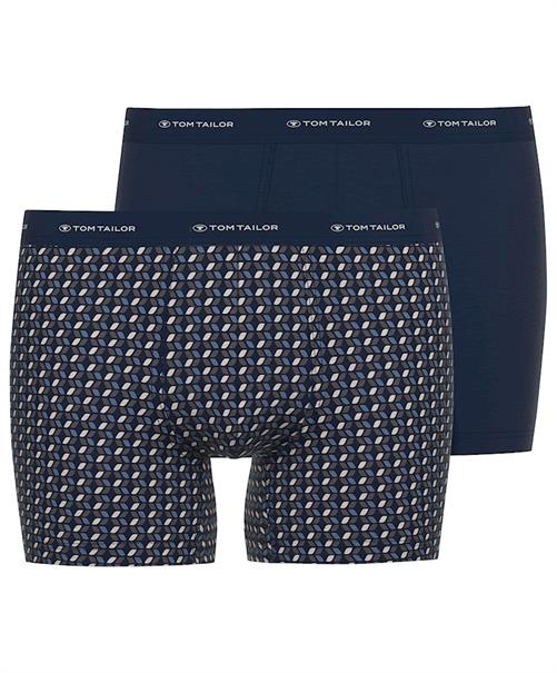 Tom Tailor Boxer Print 2-Pack