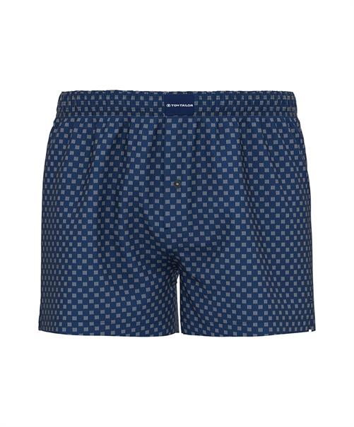 Tom Tailor Boxershort Geblokt