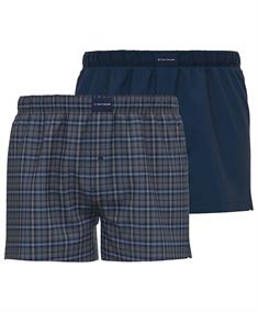 Tom Tailor Boxershort Print 2-Pack